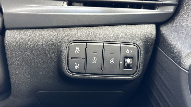 Hyundai i20 1.0T GDi 90 Black Line 5dr Petrol Hatchback